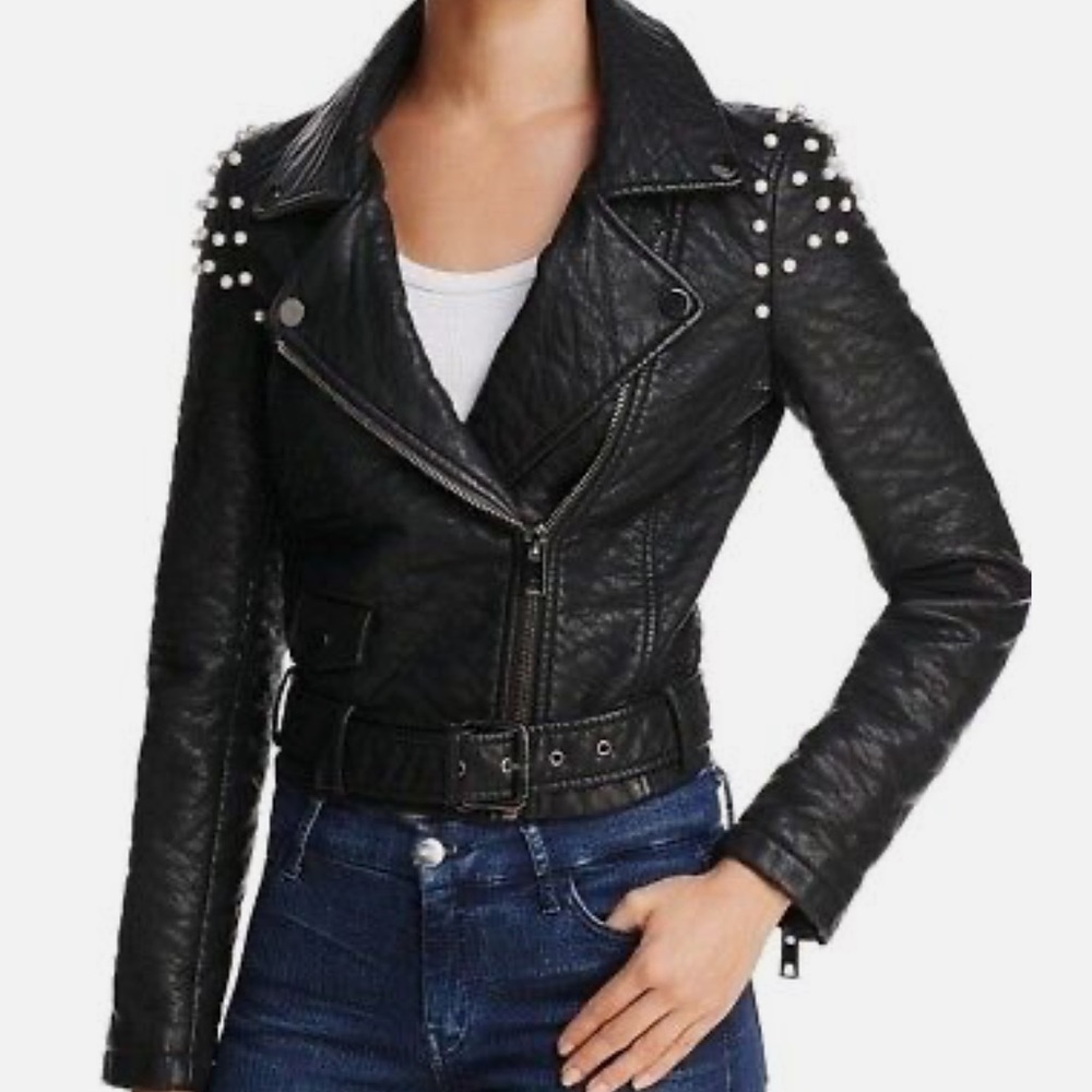 Joes Leather Jacket